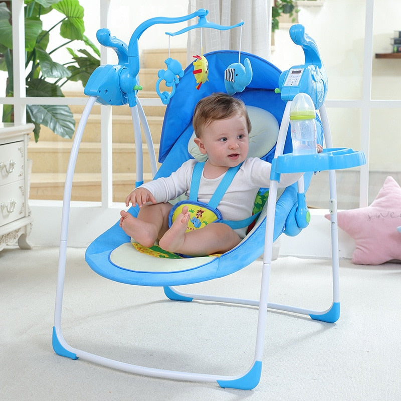 Baby Electric Rocking Chair