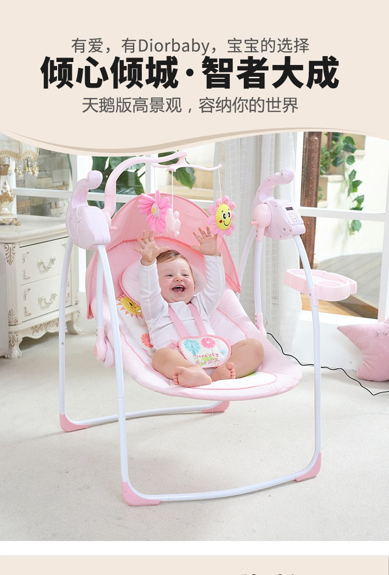 Baby Electric Rocking Chair