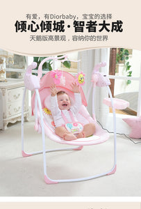 Baby Electric Rocking Chair