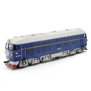 High Simulation 1:87 Alloy Diesel locomotive