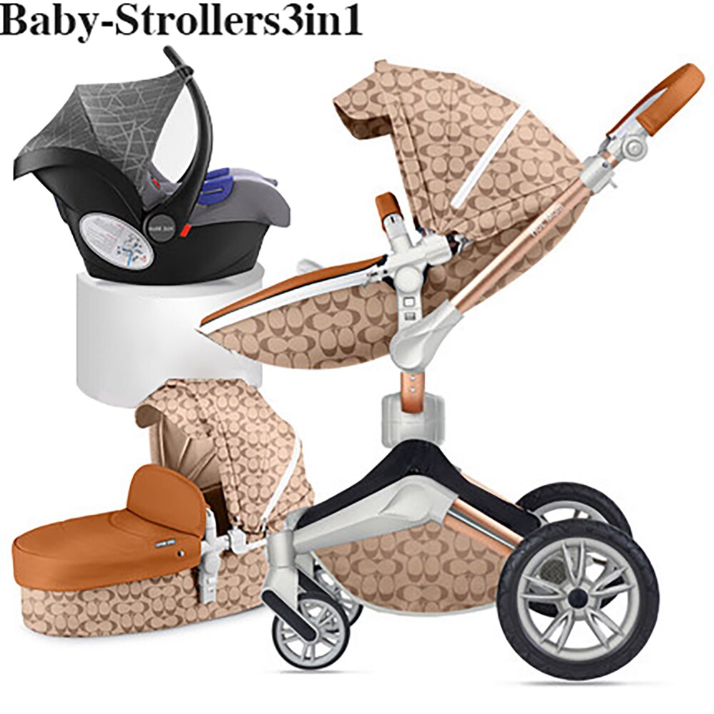 Mom Baby Stroller ( Maternity & Baby)