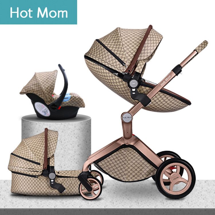 Mom Baby Stroller ( Maternity & Baby)