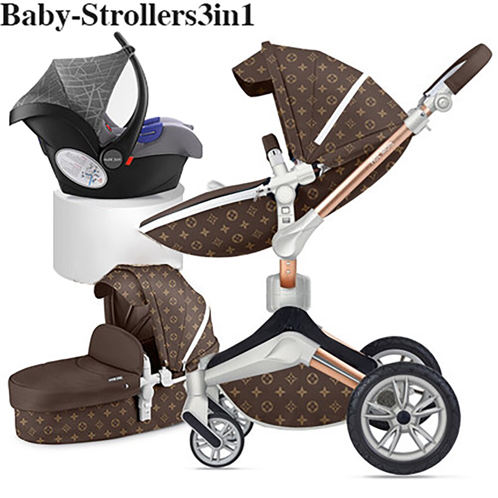 Mom Baby Stroller ( Maternity & Baby)