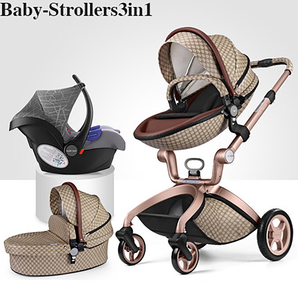 Mom Baby Stroller ( Maternity & Baby)