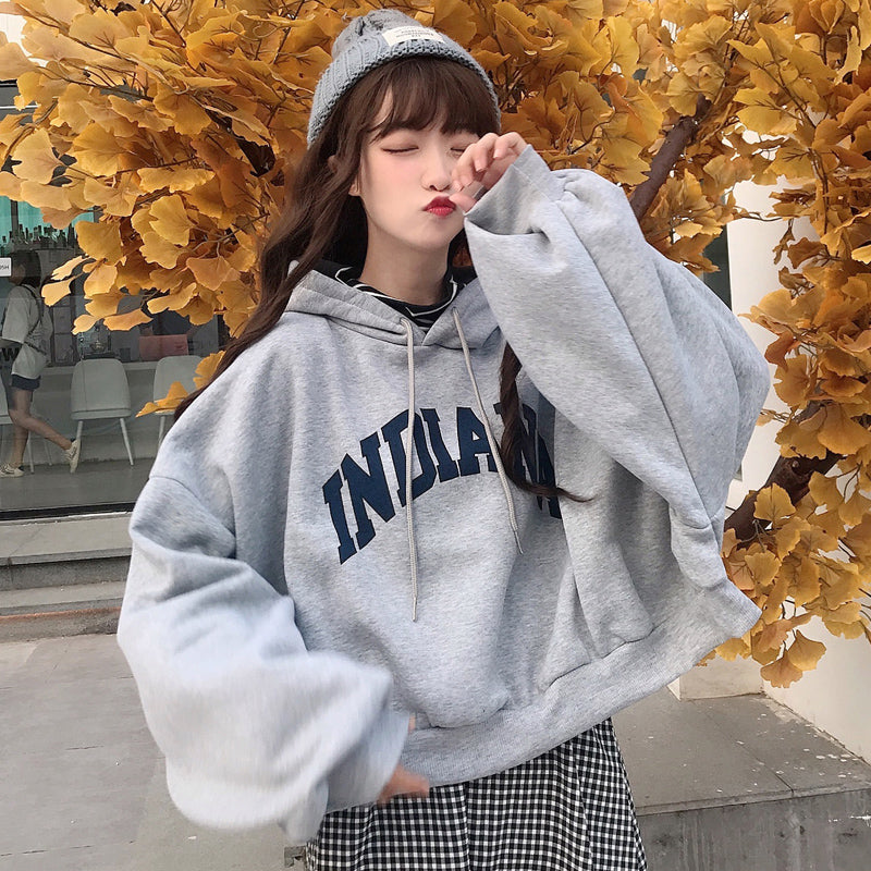 Women Oversize  Hoodie