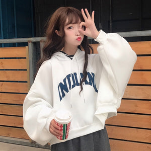 Women Oversize  Hoodie