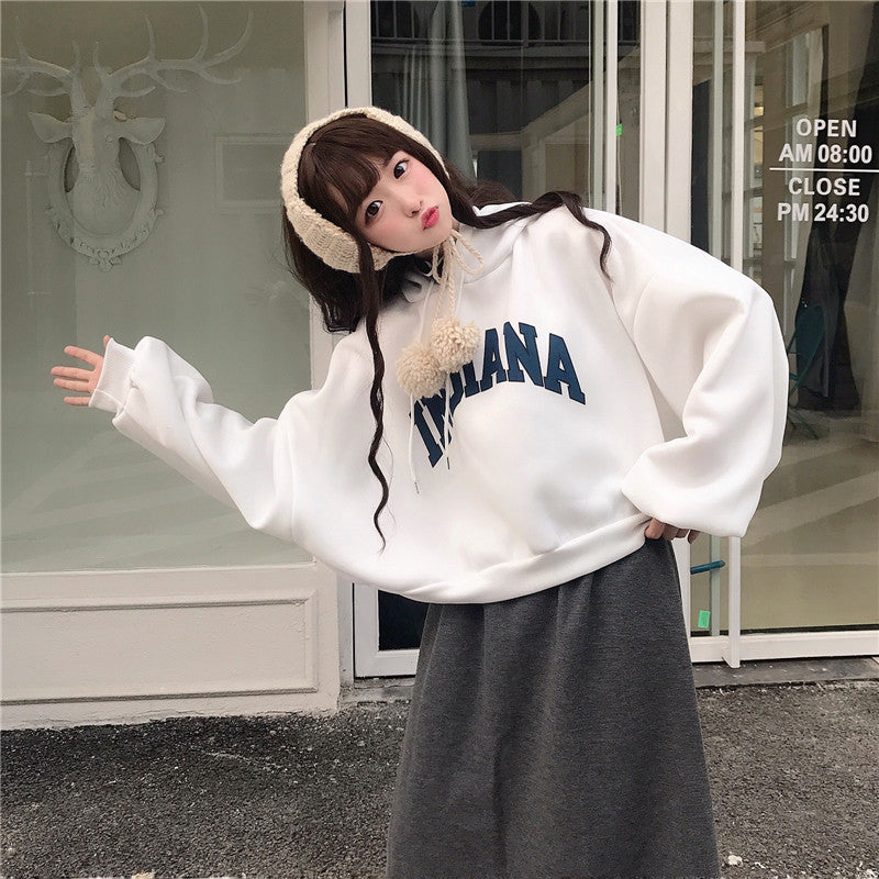 Women Oversize  Hoodie