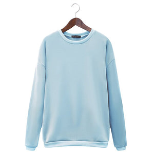 Women  Long Sleeve Sweatshirts