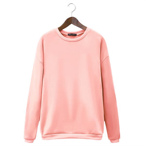 Women  Long Sleeve Sweatshirts