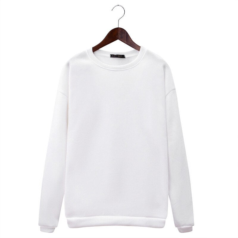 Women  Long Sleeve Sweatshirts