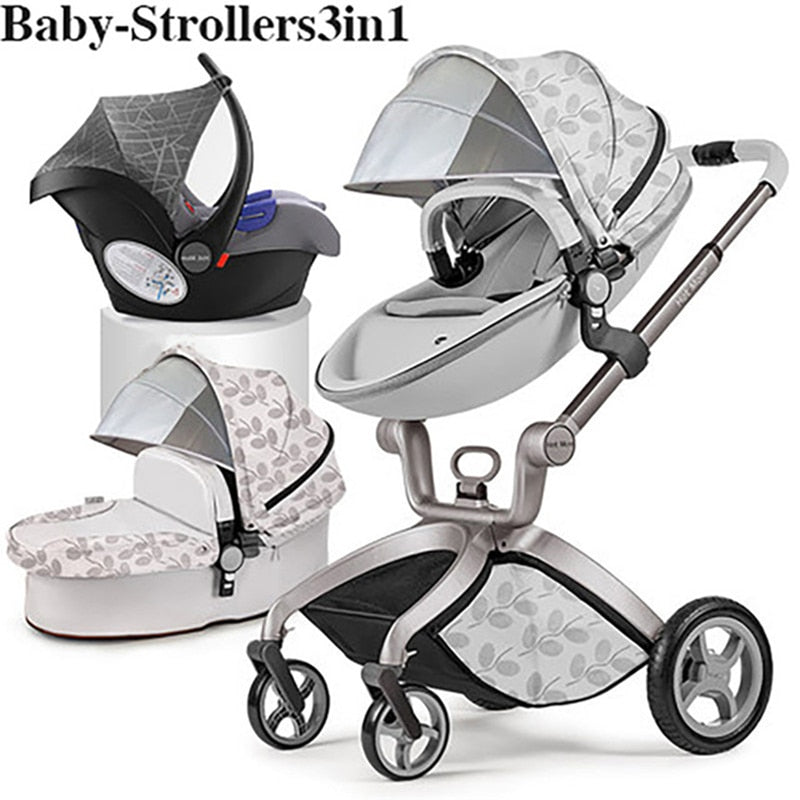 Mom Baby Stroller ( Maternity & Baby)