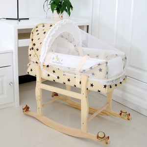 Portable Infant Cradle  Bed