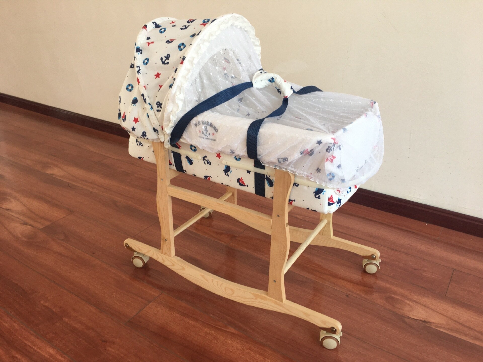 Portable Infant Cradle  Bed