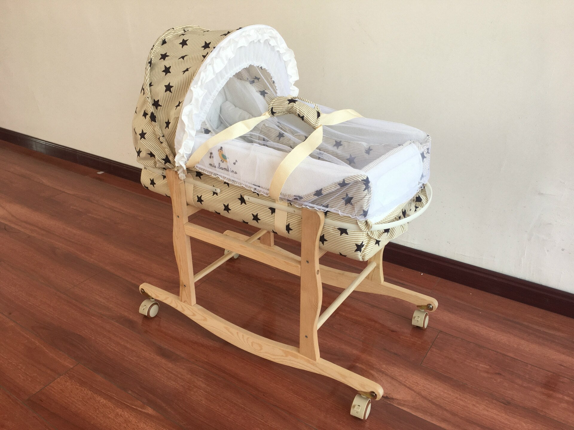 Portable Infant Cradle  Bed