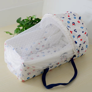 Portable Infant Cradle  Bed