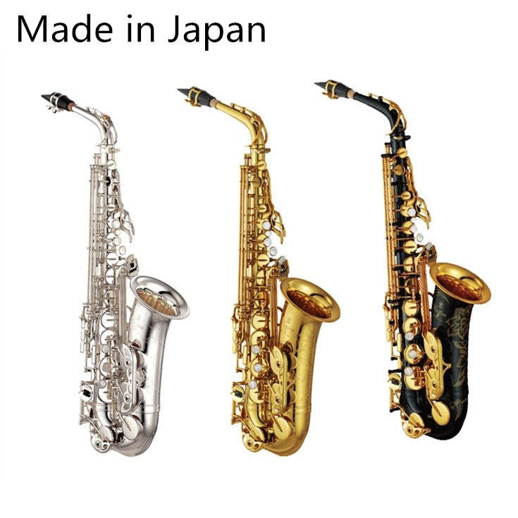 Professional Alto Drop E Saxophone