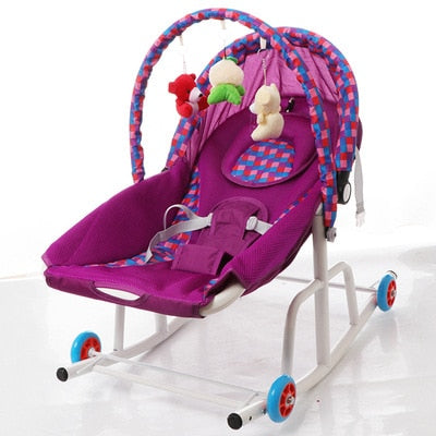 Portable Baby Rocking Chair