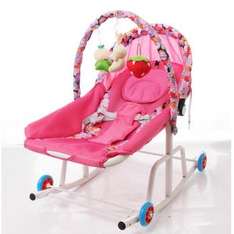 Portable Baby Rocking Chair