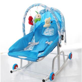 Portable Baby Rocking Chair