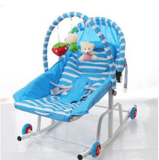 Portable Baby Rocking Chair