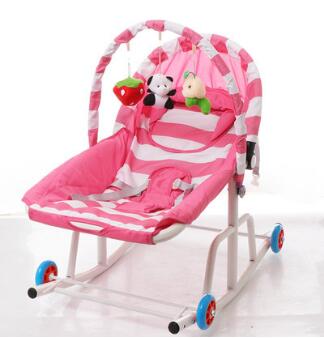 Portable Baby Rocking Chair