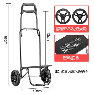 Portable Shopping Cart