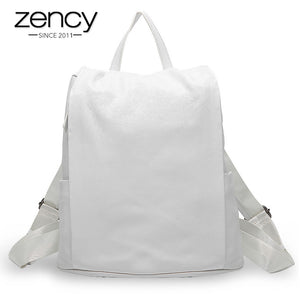 Anti-theft Women Backpack