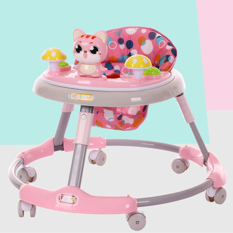 Foldable Baby Walker