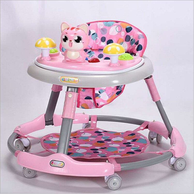 Foldable Baby Walker