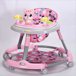 Foldable Baby Walker