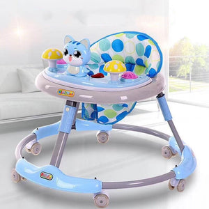 Foldable Baby Walker