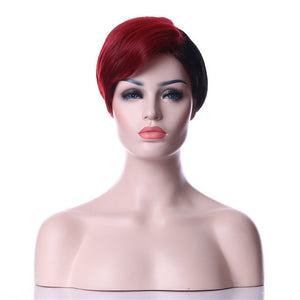 Synthetic Wig