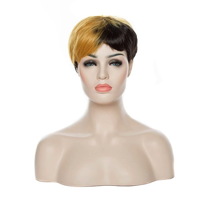 Synthetic Wig