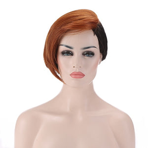 Synthetic Wig