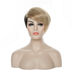 Synthetic Wig