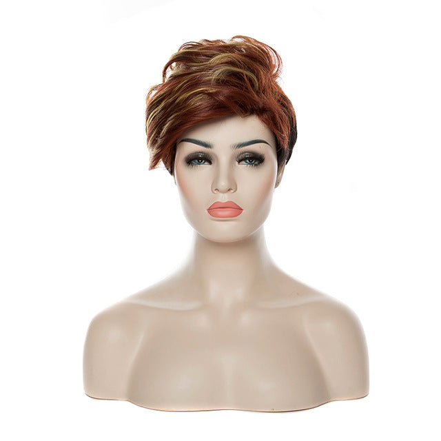 Synthetic Wig