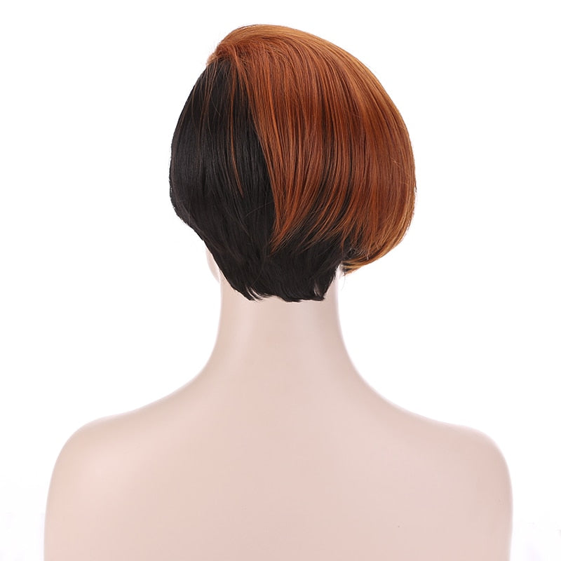 Synthetic Wig