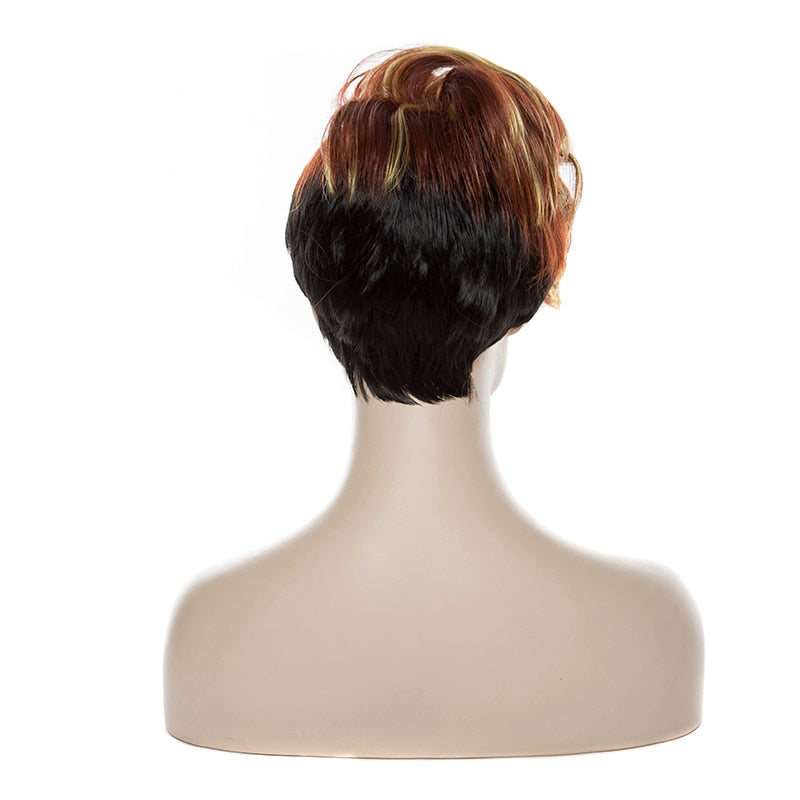 Synthetic Wig