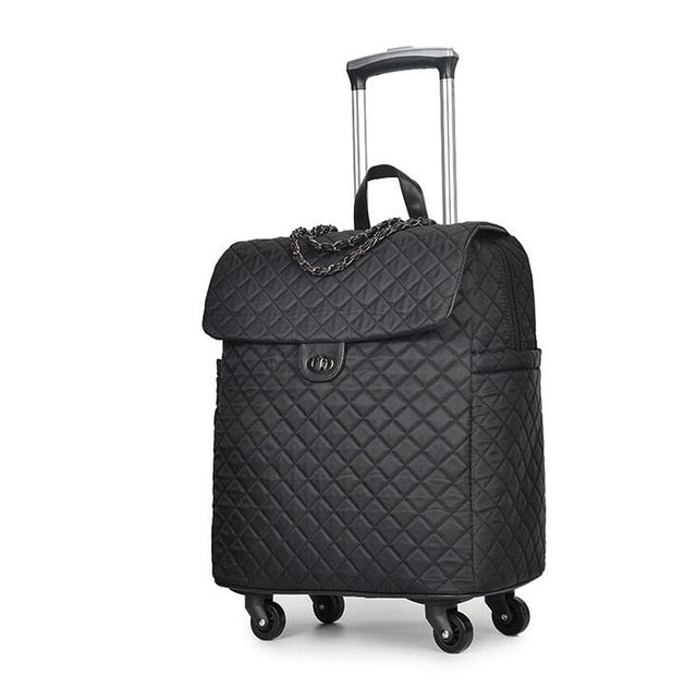 Luggage - Women carry on Luggage bag