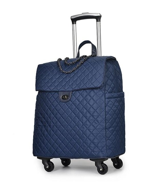 Luggage - Women carry on Luggage bag