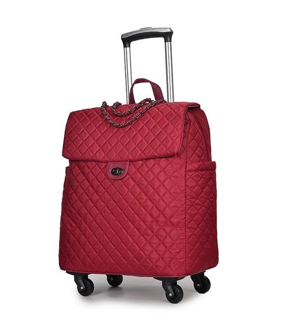 Luggage - Women carry on Luggage bag