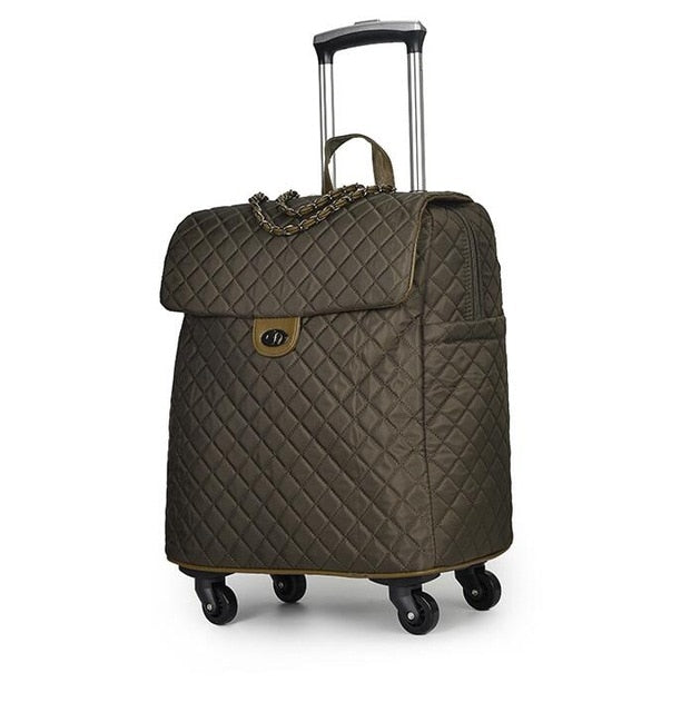 Luggage - Women carry on Luggage bag