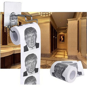 Hundred Bill Toilet Paper Roll