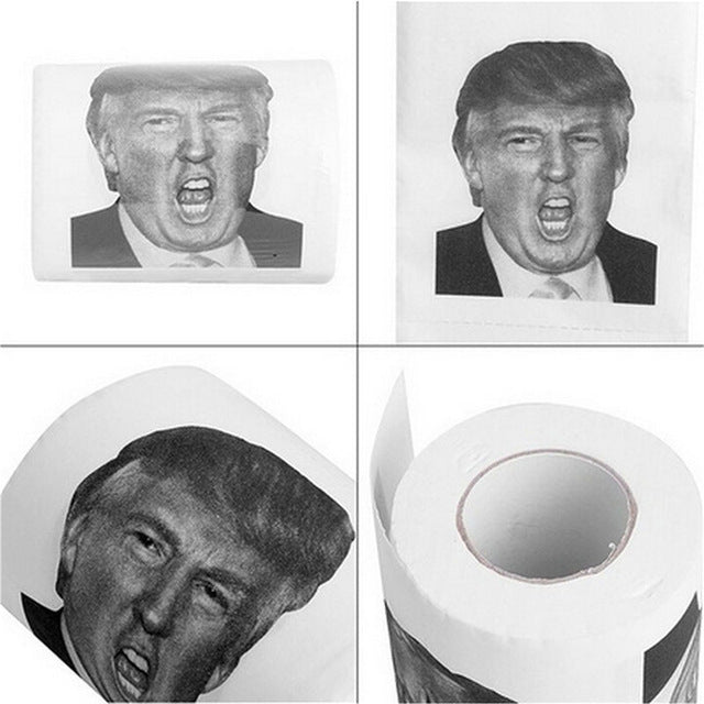 Hundred Bill Toilet Paper Roll