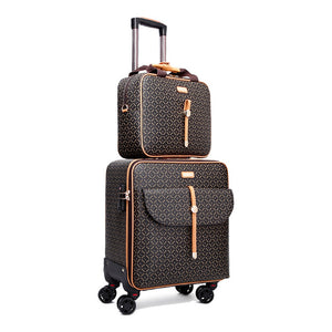 High quality Retro Luggage