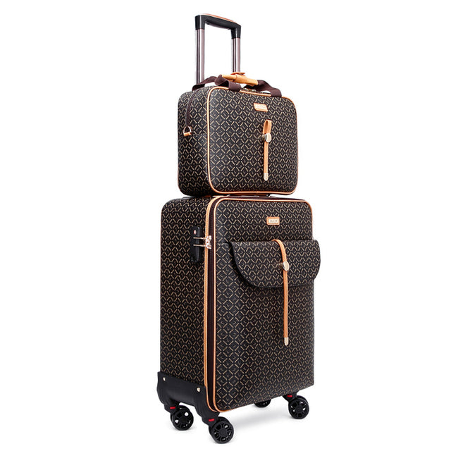 High quality Retro Luggage