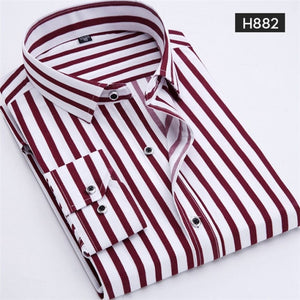 Quality Formal White Men Shirts