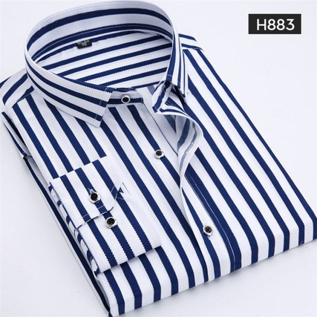 Quality Formal White Men Shirts