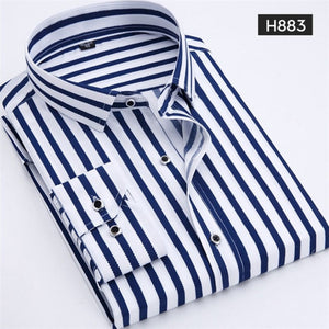 Quality Formal White Men Shirts