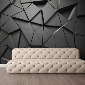 Wallpaper - Custom Wallpaper fashion 3d photo mural